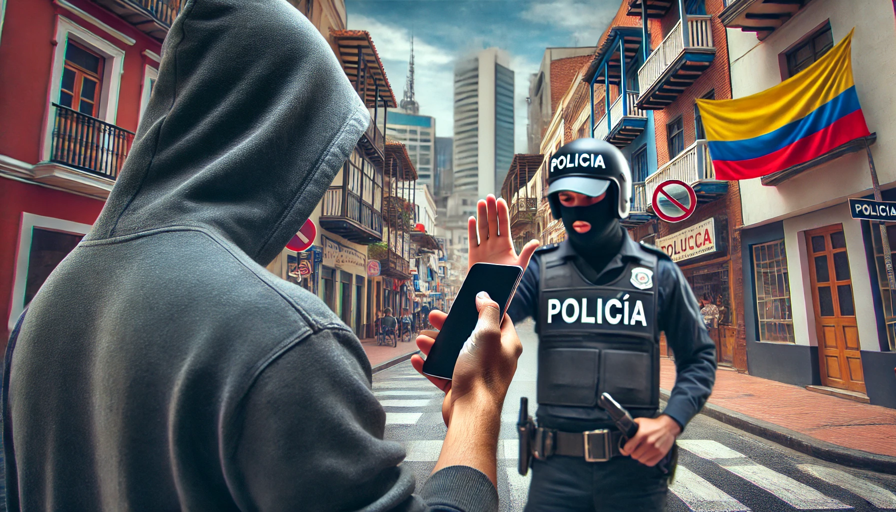 📱 ¿Sabías que la Policía no puede revisar tu celular ni impedirte ...